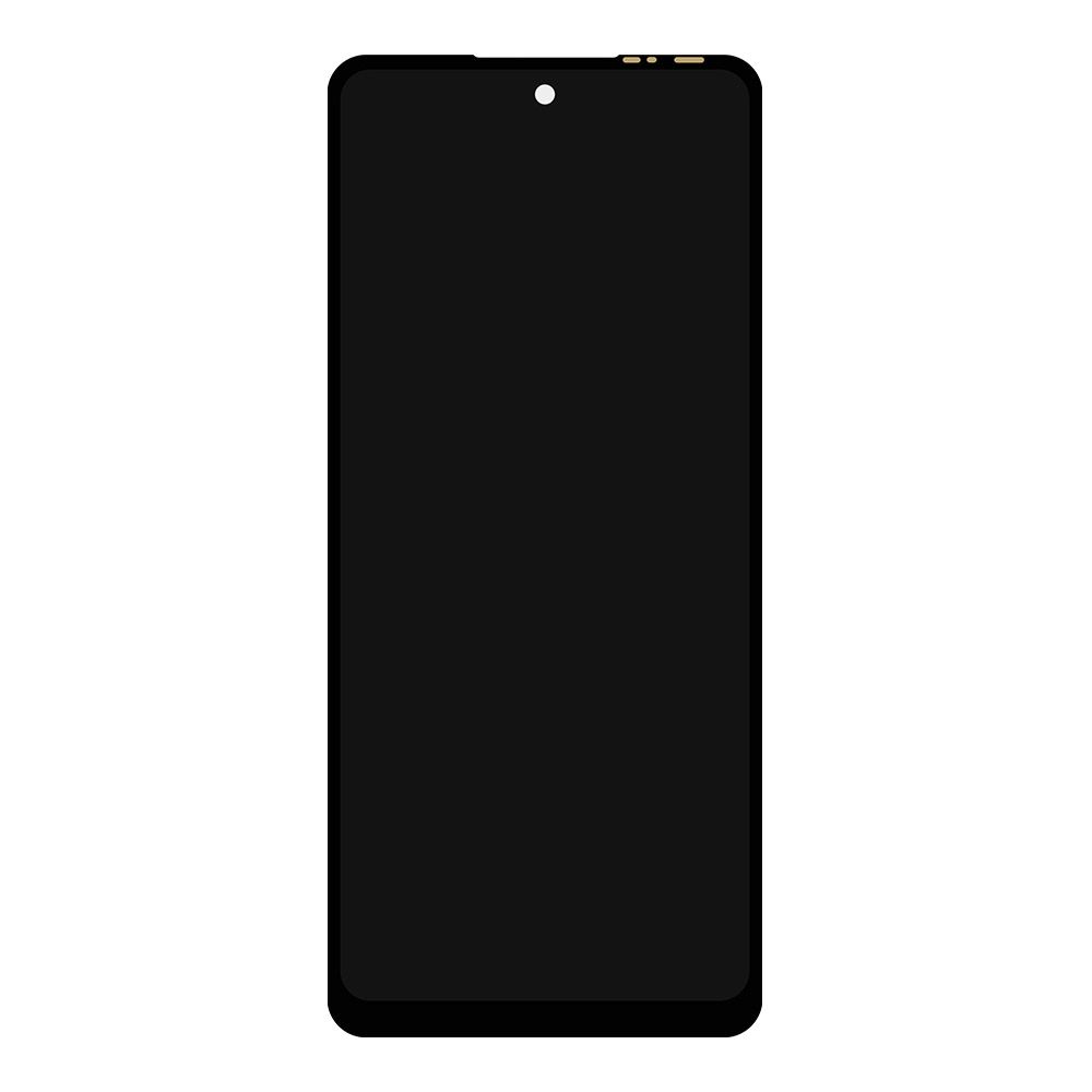 LCD дисплей для Tecno Camon 18/18P/19 Neo с тачскрином (черный)