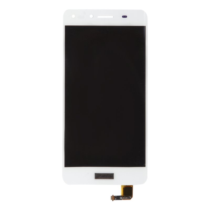 LCD дисплей для Huawei Y5 II (LTE)/Honor 5A (CUN-U29) 5"/(LYO-L21) с тачскрином (белый)