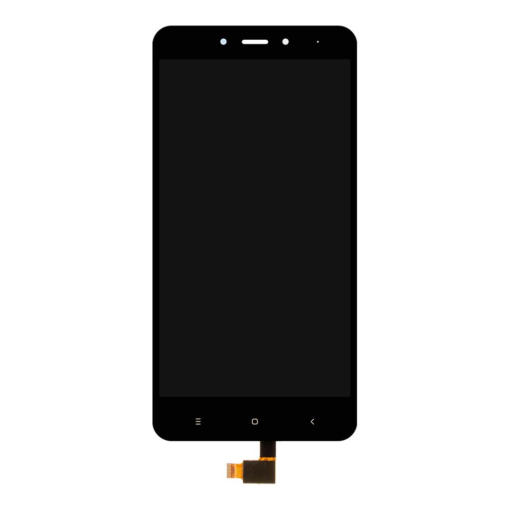 LCD дисплей для Xiaomi Redmi Note 4/Note 4 Pro с тачскрином (черный)