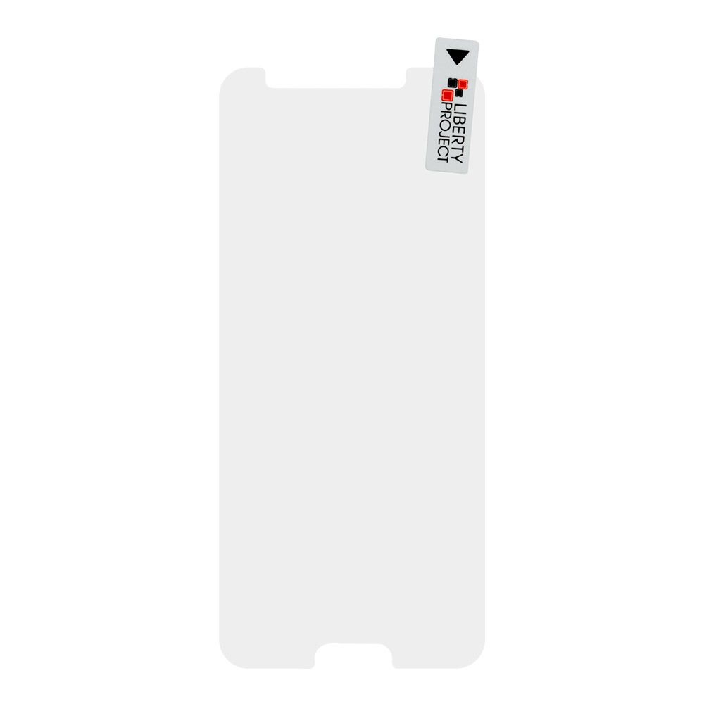Защитное стекло "LP" для HTC One A9 Tempered Glass 0,33 мм, 2,5D  9H (ударопрочное/конверт)