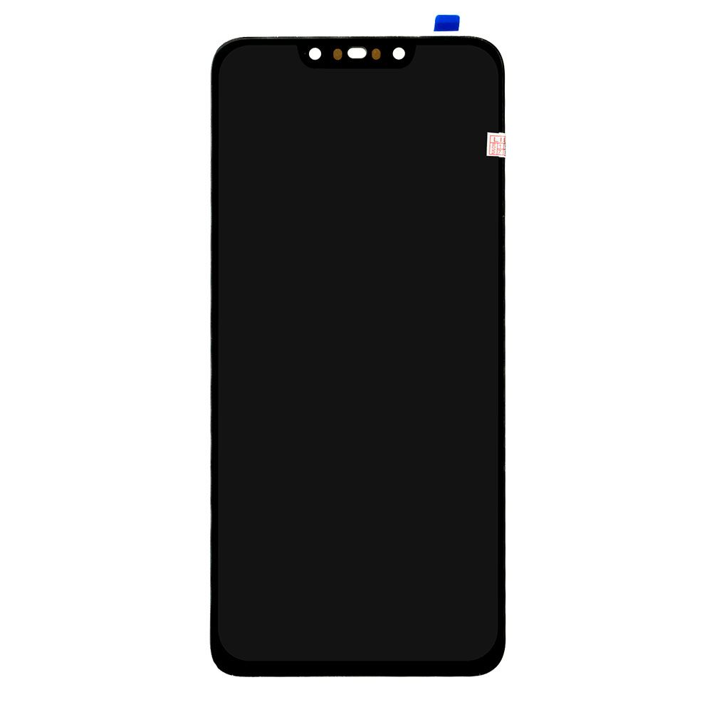 LCD дисплей для Huawei Nova 3 (PAR-LX1) с тачскрином Orig LCD (черный) Premium Quality