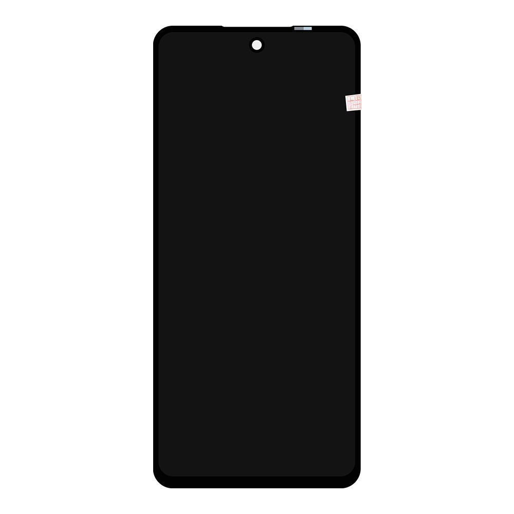 LCD дисплей для Realme C75 с тачскрином (черный) OR LCD