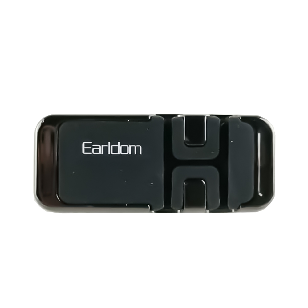 Держатель в автомобиль Earldom ET-EH106 на панель (черный)