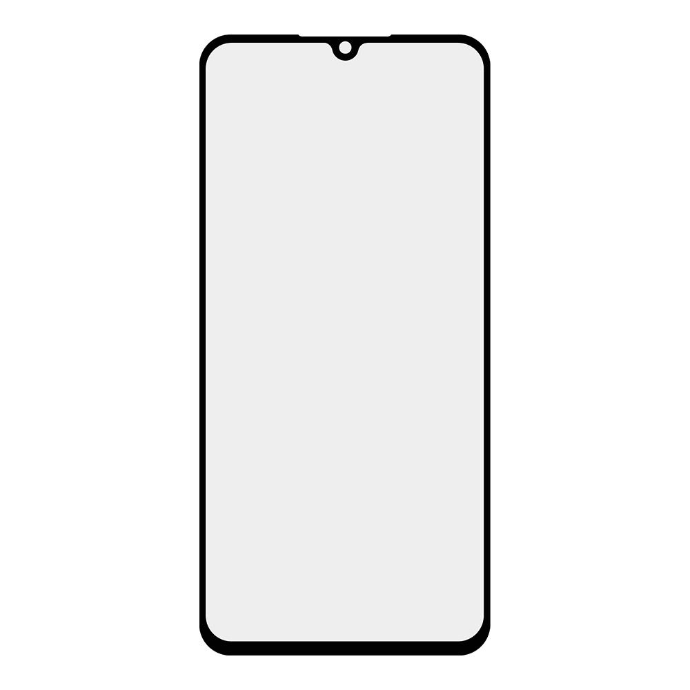 Стекло для переклейки Vivo V11 (черный)