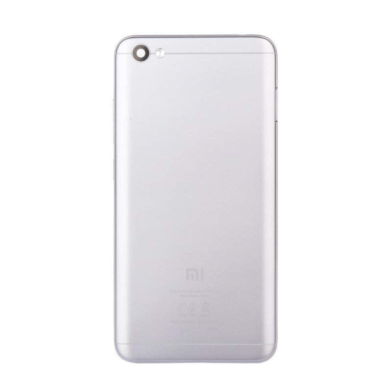 Задняя крышка для Xiaomi Redmi Note 5A (серый)