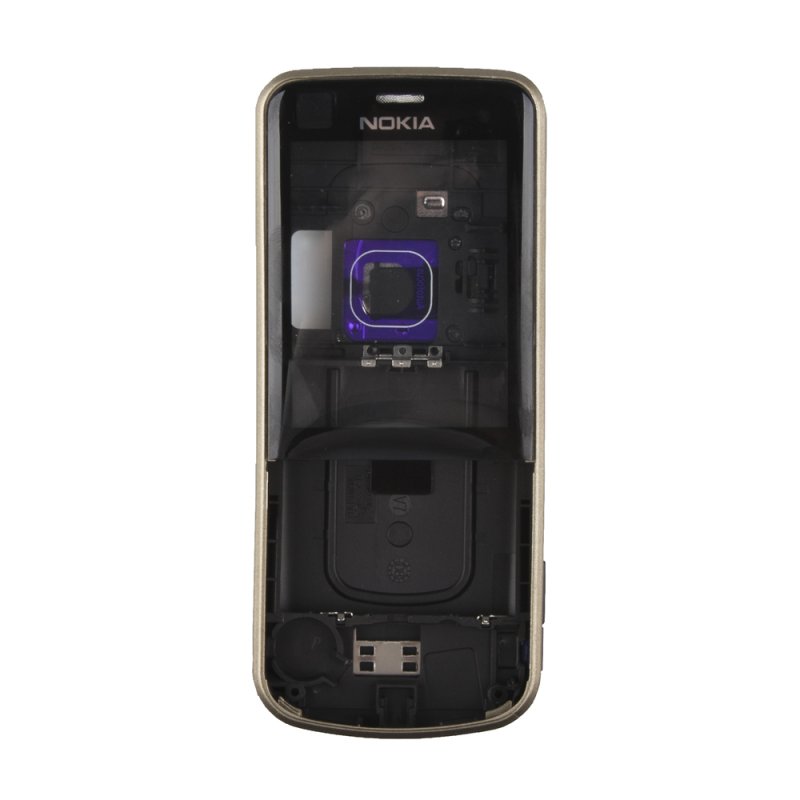 Корпус Nokia 6220 Classic (черный) HIGH COPY