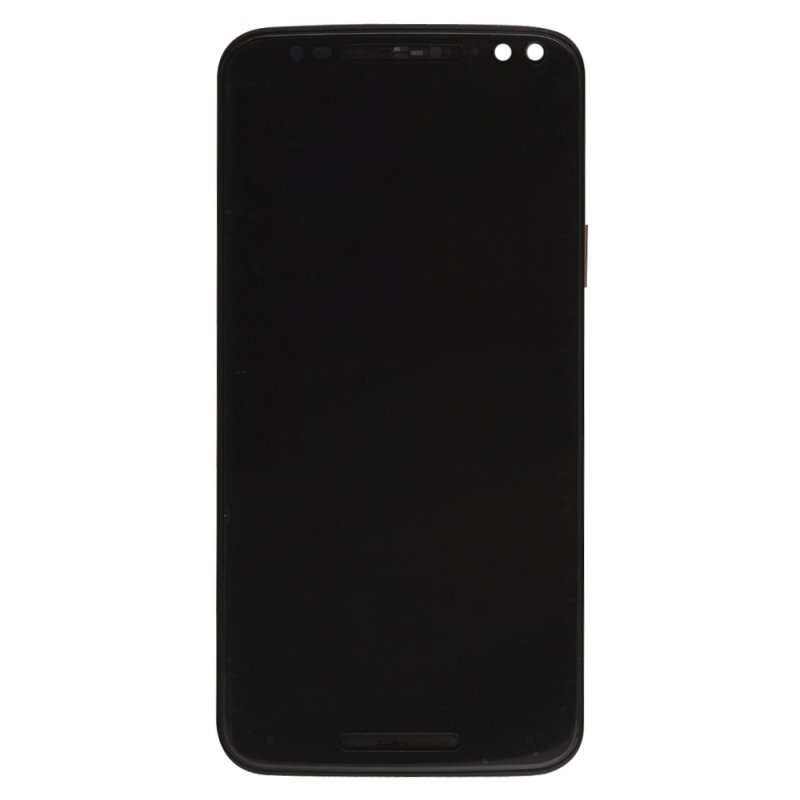LCD дисплей для Motorola Moto X Style с тачскрином (черный)