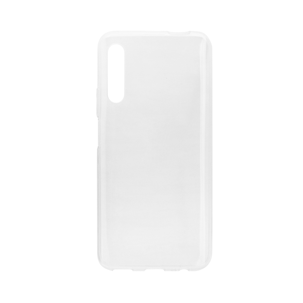 Силиконовый чехол "LP" для Huawei Honor 9X TPU (прозрачный) коробка