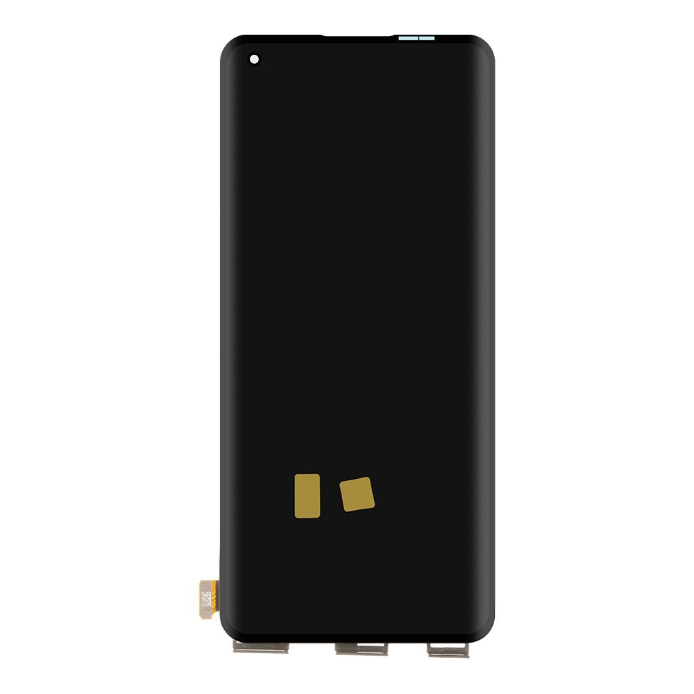 LCD дисплей для OnePlus 10 Pro в сборе с тачскрином (черный)