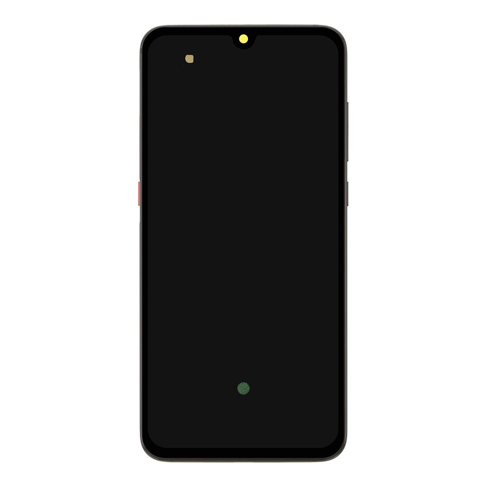 LCD дисплей для Xiaomi Mi 9 (2019) в рамке (черный) 100% OR SP