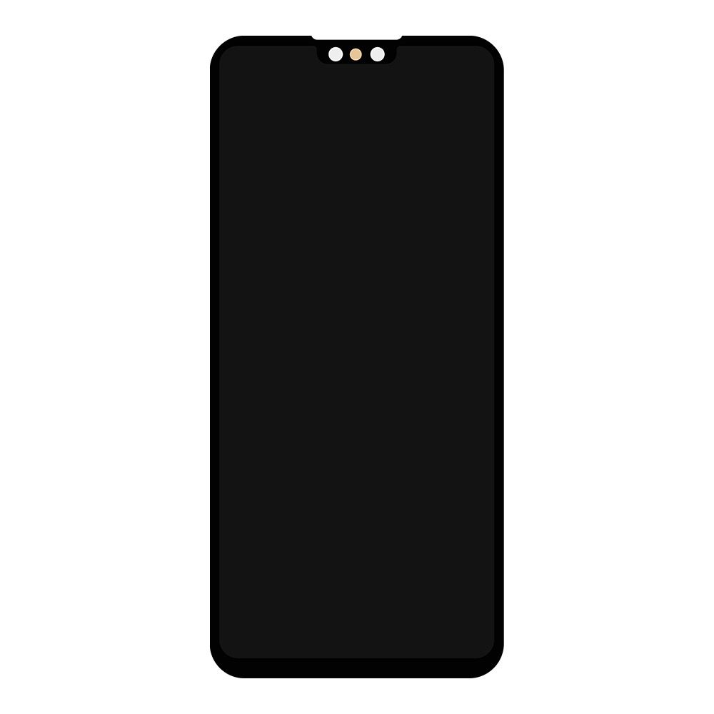 LCD дисплей для Huawei Y9 2019 с тачскрином (черный)