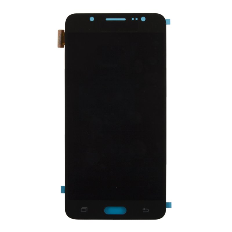 LCD дисплей для Samsung Galaxy J5 2016 SM-J510 в сборе, TFT без регулировки яркости (черный)