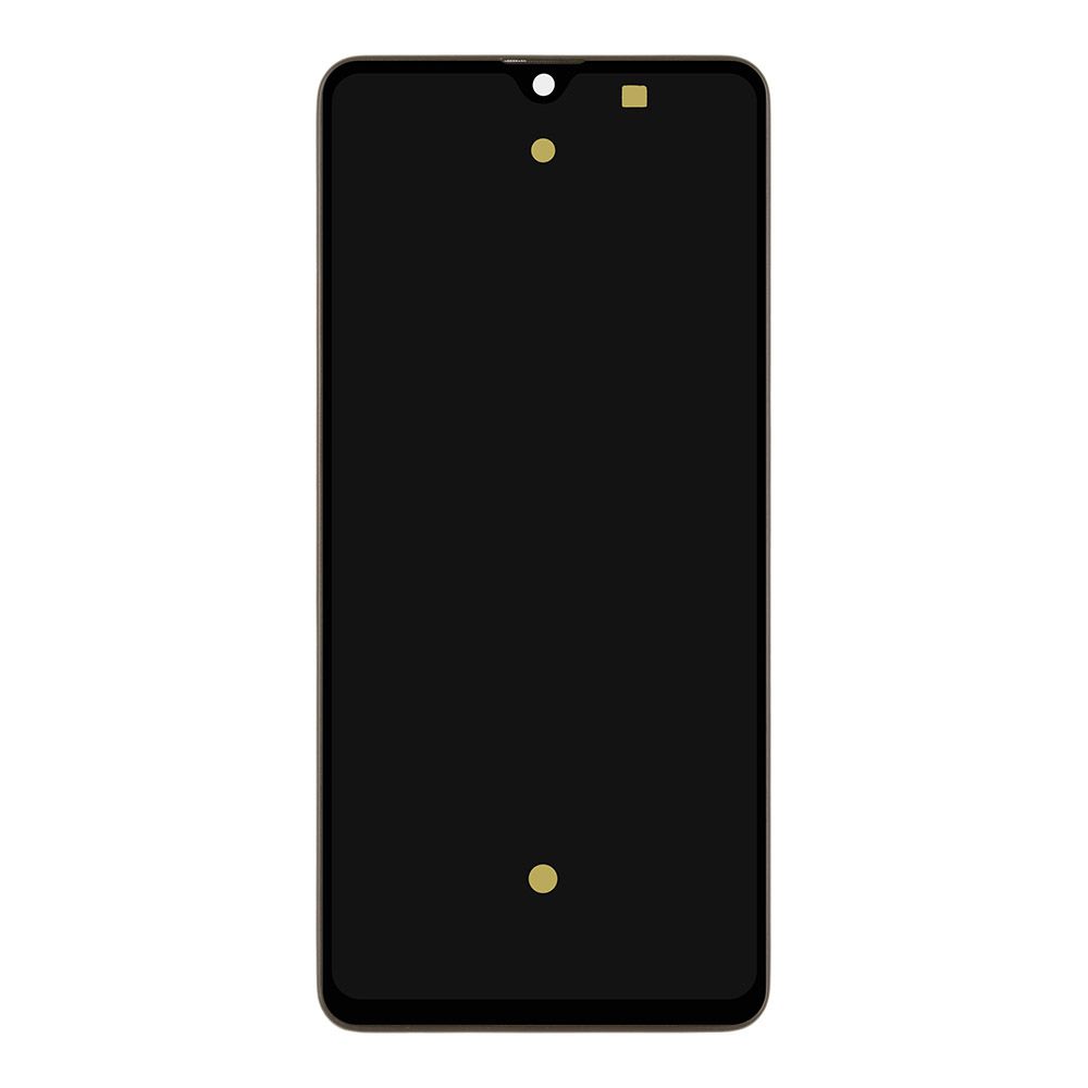 LCD дисплей для Samsung Galaxy A41 SM-A415 в сборе с тачскрином в рамке OLED Full Size (черный)