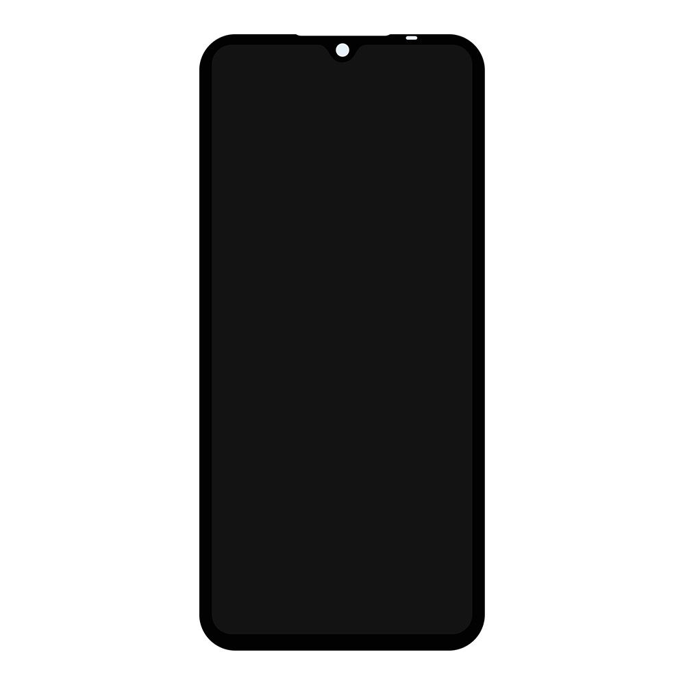 LCD дисплей для Samsung Galaxy A16 SM-A165 с тачскрином Incell (черный)