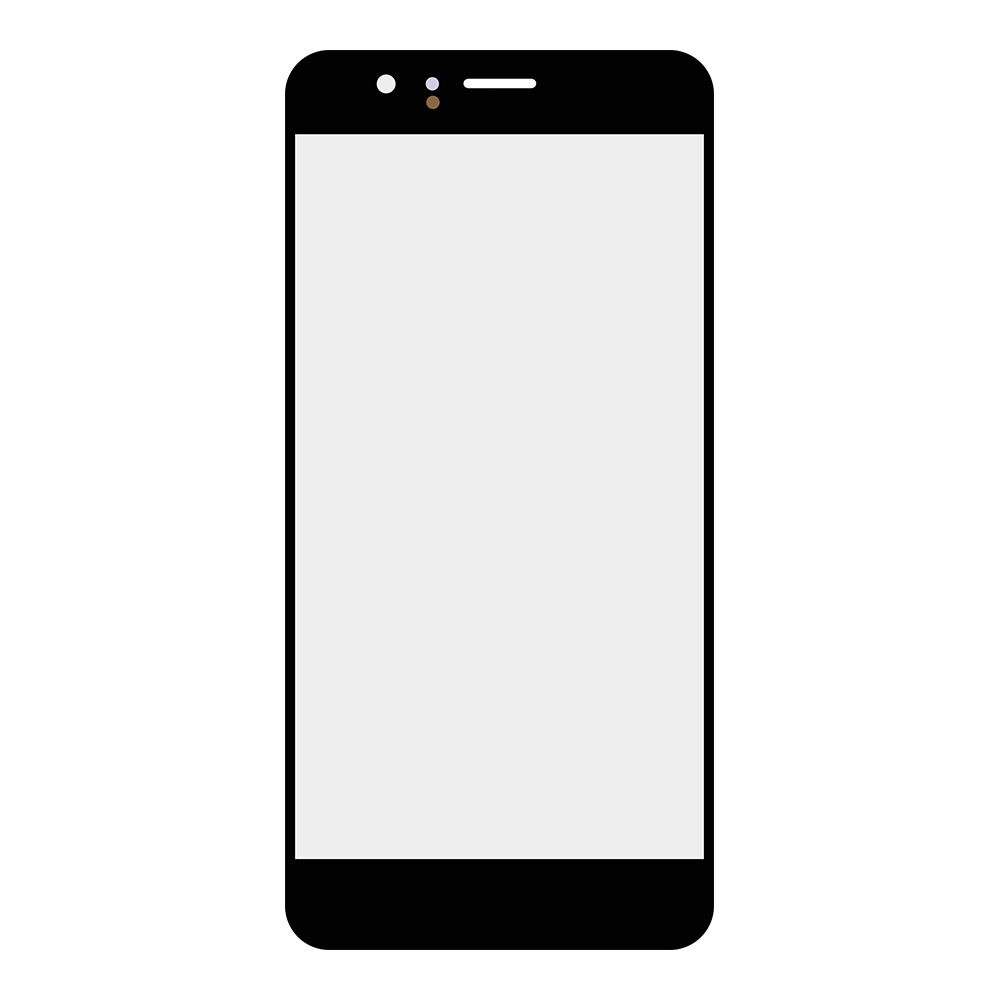Стекло для переклейки Huawei Honor 8 (FRD-L09 (черный)