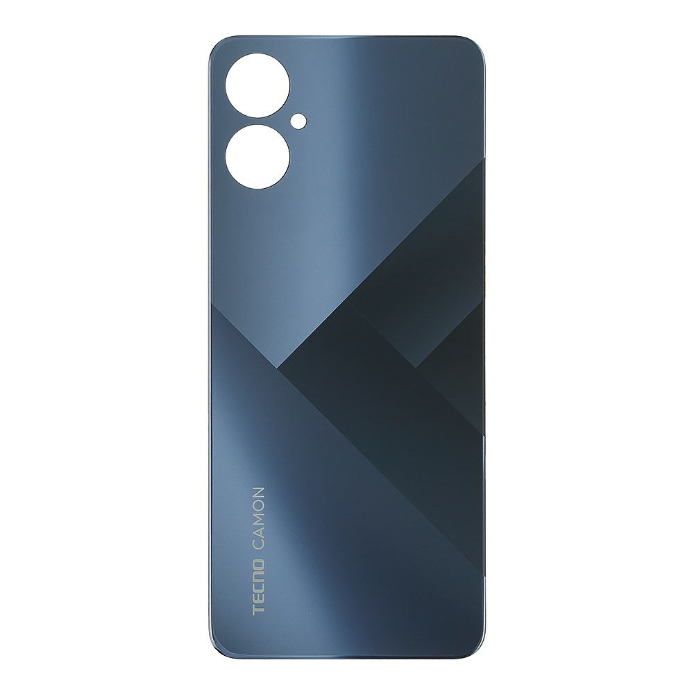 Задняя крышка для Tecno Camon 19 Neo (черный)