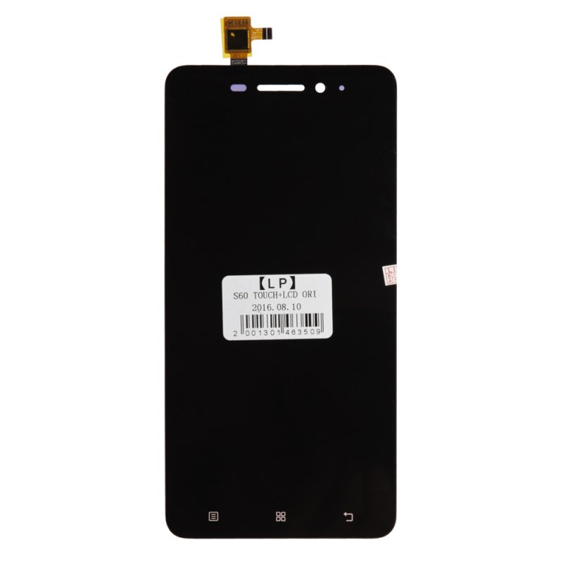 LCD дисплей для Lenovo S60 в сборе с тачскрином