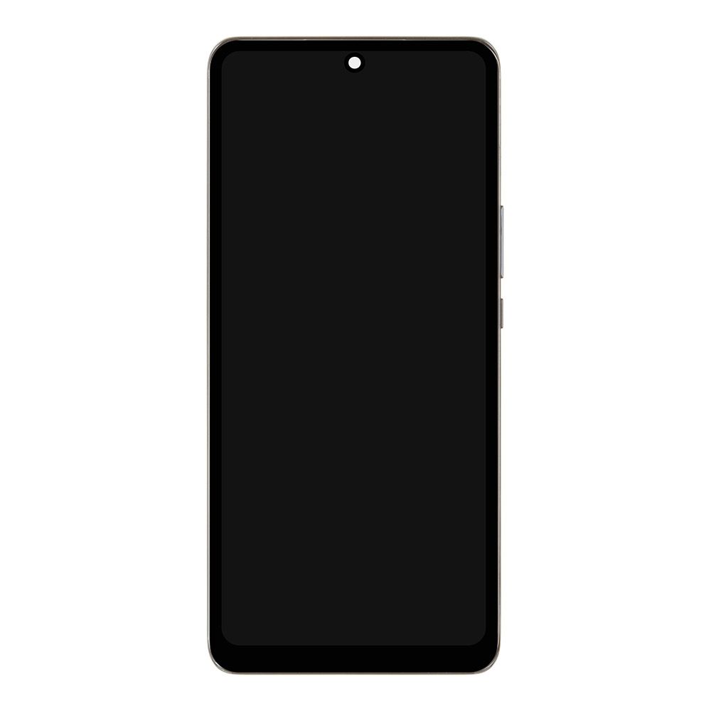 LCD дисплей для Huawei Honor X9b (ALI-NX1) с тачскрином в рамке Incell (черный)