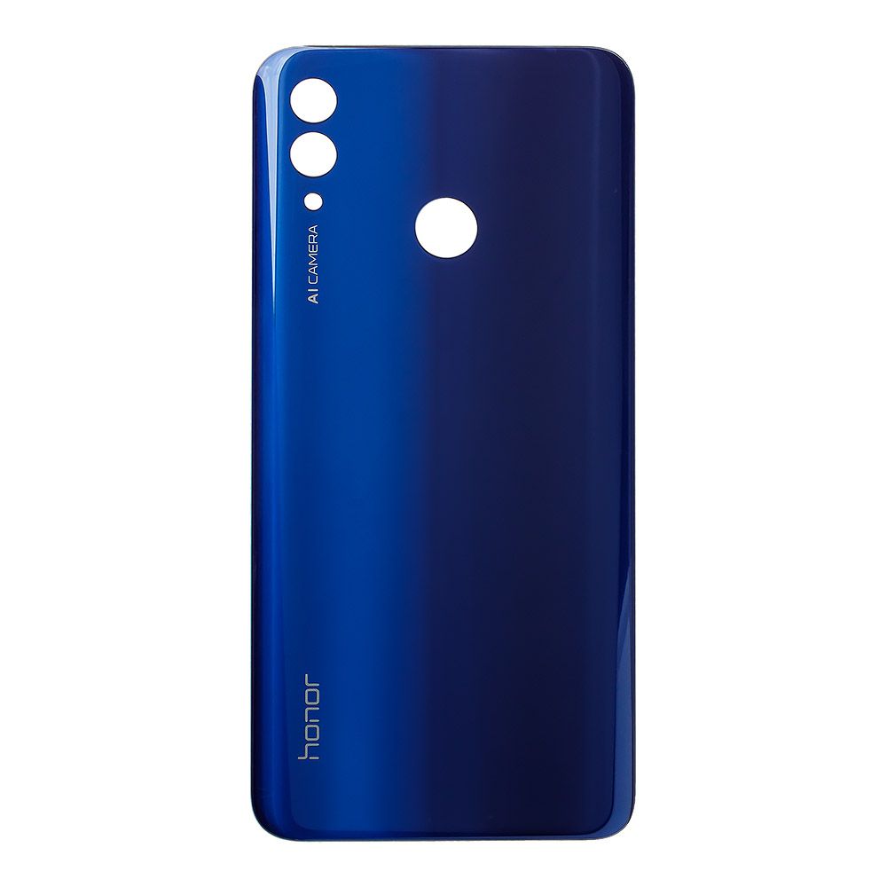 Задняя крышка для Huawei Honor 10 Lite (HRY-LX1) (синий)