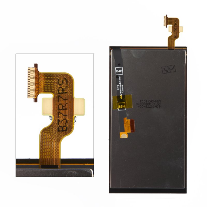 LCD дисплей для HTC One mini с тачскрином (черный)