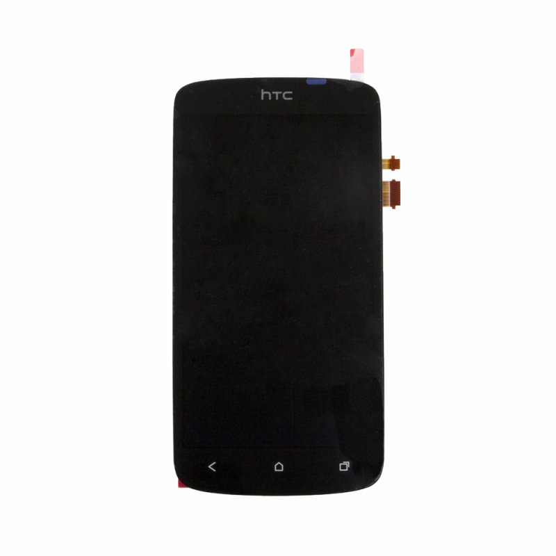 LCD дисплей для HTC One S с тачскрином (черный)