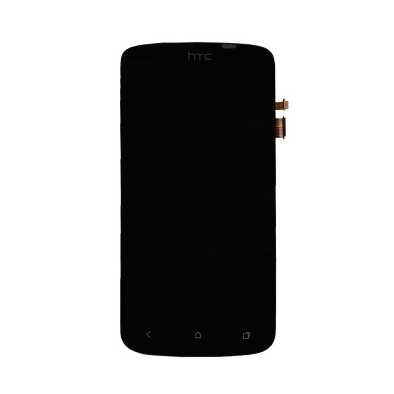 LCD дисплей для HTC One S с тачскрином, 1-я категория (черный)