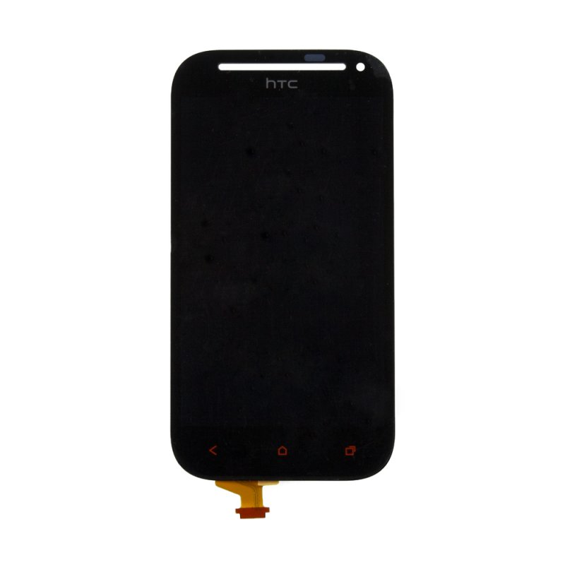 LCD дисплей для HTC One SV с тачскрином (черный)