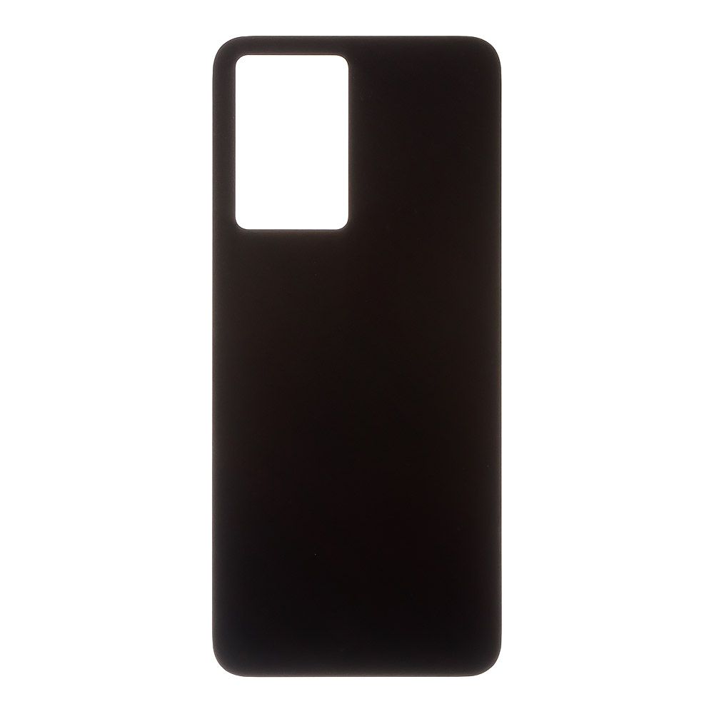 Задняя крышка для OPPO A57s (CPH2385) (черный)