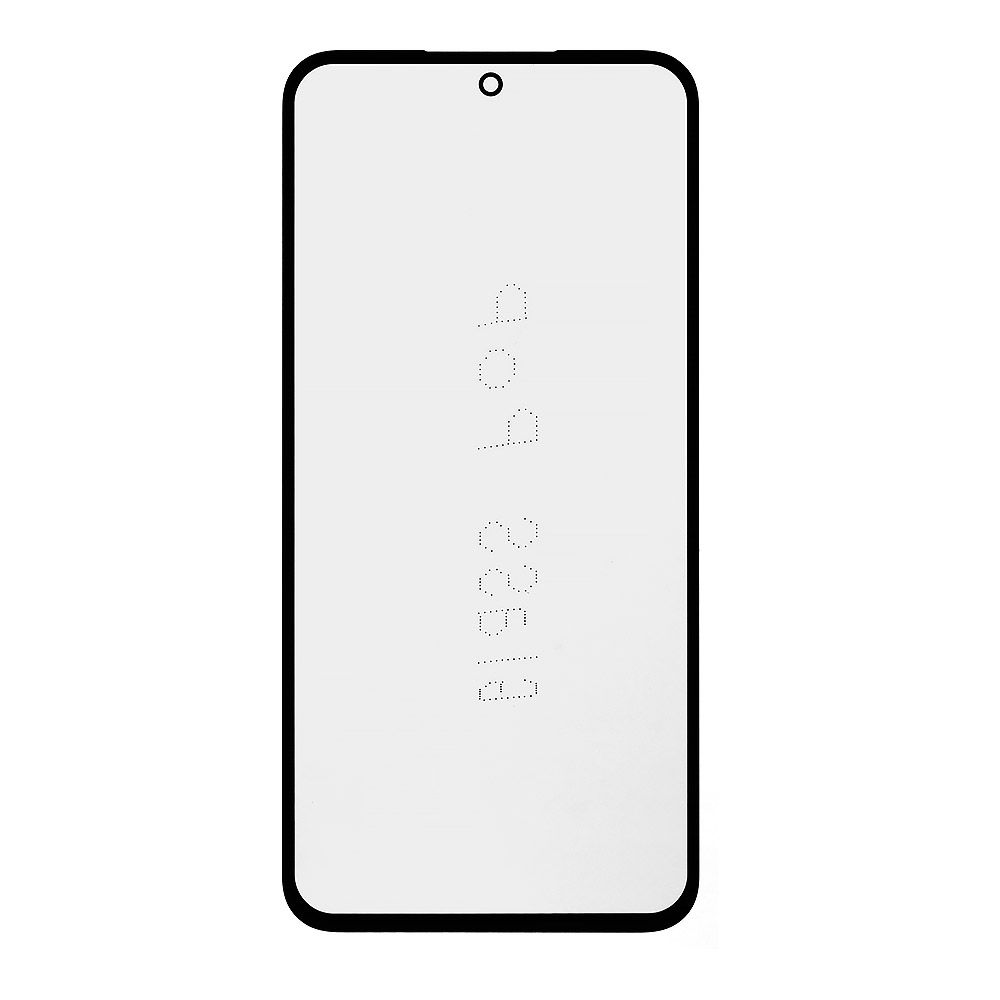 G+OCA PRO стекло для переклейки Samsung A356 Galaxy A35 (черный)