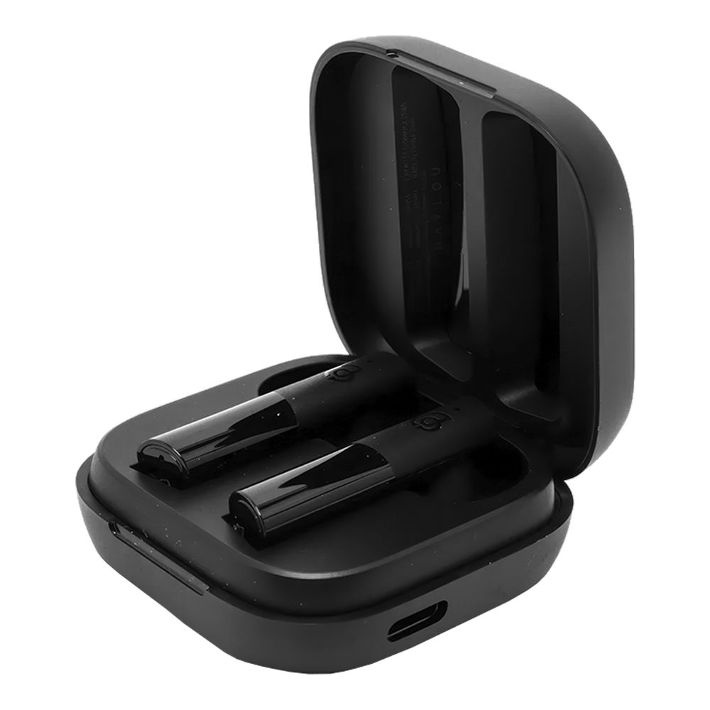 TWS гарнитура XIAOMI GT6 Haylou BT 5.2, вкладыши (черный)