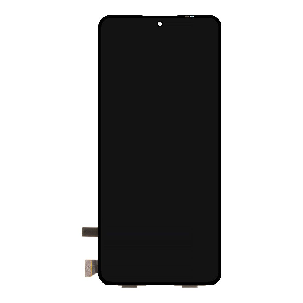 LCD дисплей для Xiaomi 12T/12T Pro с тачскрином OLED (черный)