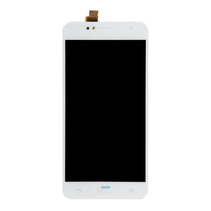 LCD дисплей для Asus Zenfone Live (ZB553KL) в сборе с тачскрином (белый)