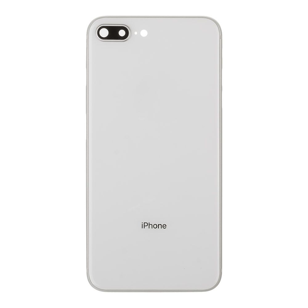 Корпус в сборе для iPhone 8 Plus (серебристый)