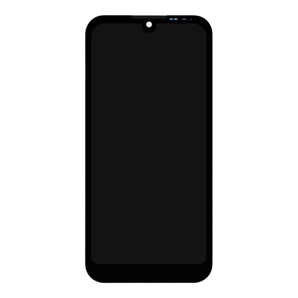 LCD дисплей для Huawei Honor 8S rev 2.2 с тачскрином в рамке (черный) OR LCD