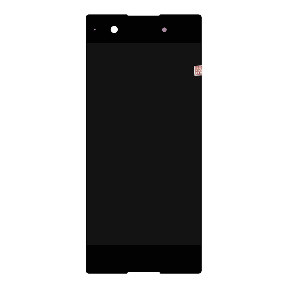 LCD дисплей для Sony Xperia XA 1 (G3112, G3116) в сборе с тачскрином (черный)
