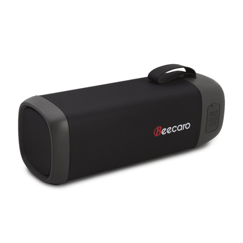 Колонка беспроводная Bluetooth Beecaro GF501 (черная)