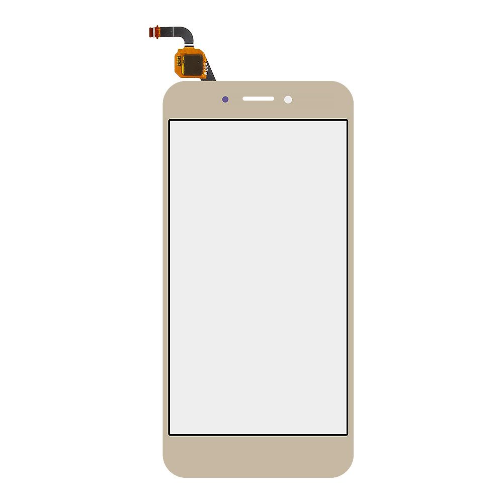 Тачскрин для Huawei Honor 6A (DLI-TL20) (золото)