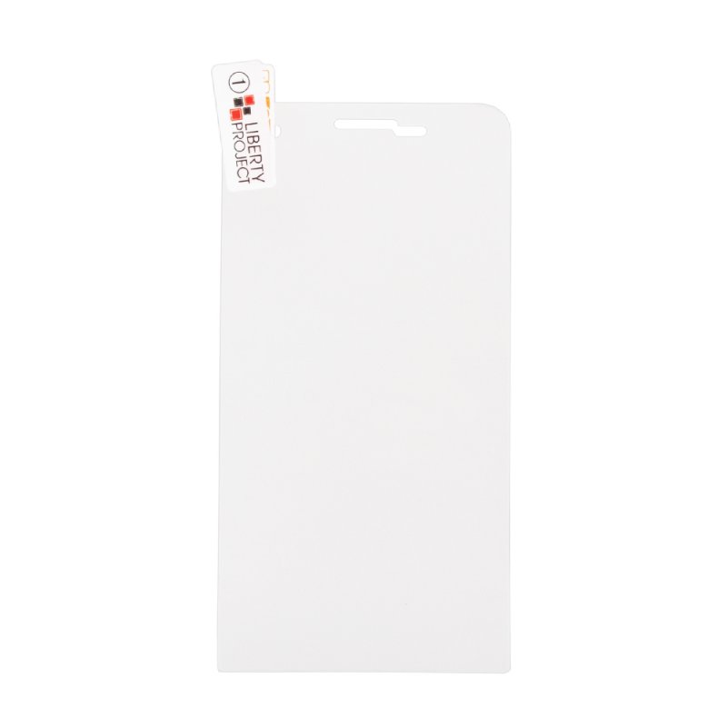 Защитное стекло "LP" для Asus ZenFone 5 A500CG Tempered Glass 0,33 мм, 2,5D 9H (ударопрочное/книжка)