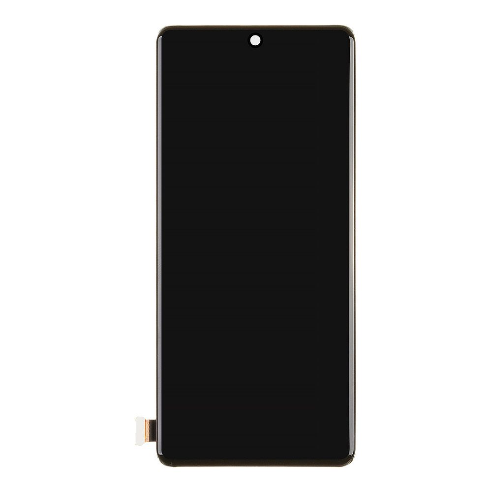 LCD дисплей для Vivo V40 Lite с тачскрином TFT (черный)