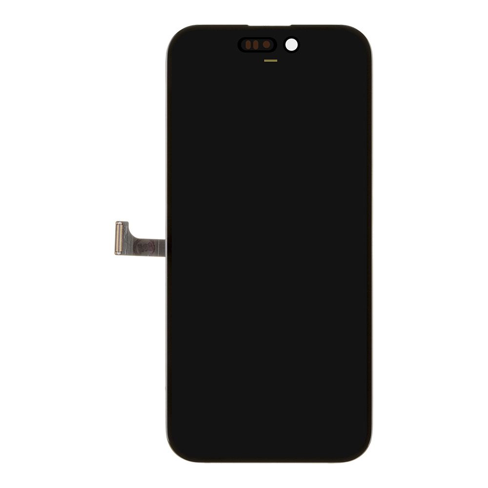 LCD дисплей для Apple iPhone 15 Pro (черный) с тачскрином original (change glass)