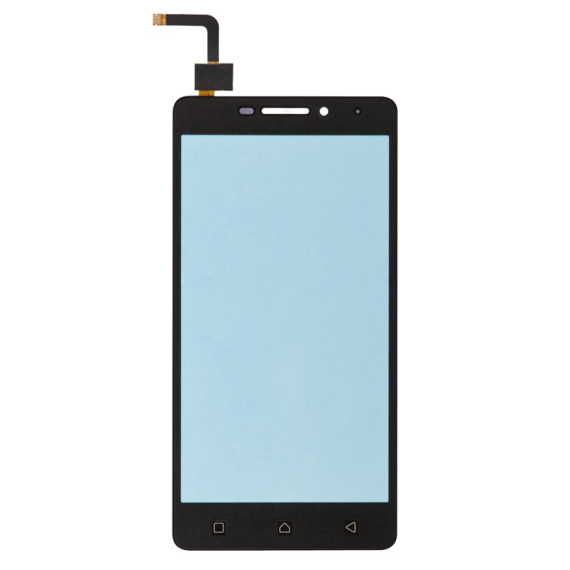 Тачскрин для Lenovo Vibe P1m (чёрный)
