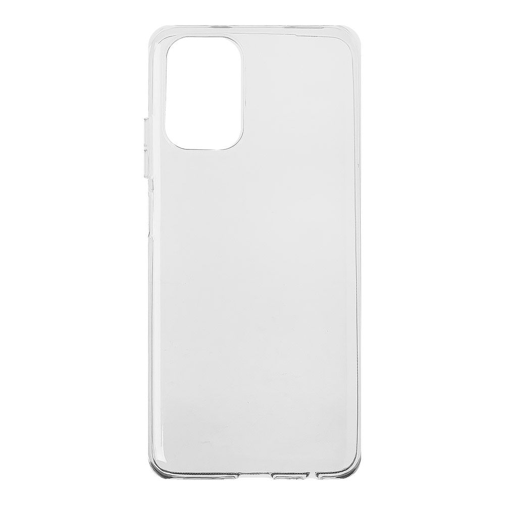 Силиконовый чехол "LP" для Xiaomi POCO M5s TPU (прозрачный) европакет