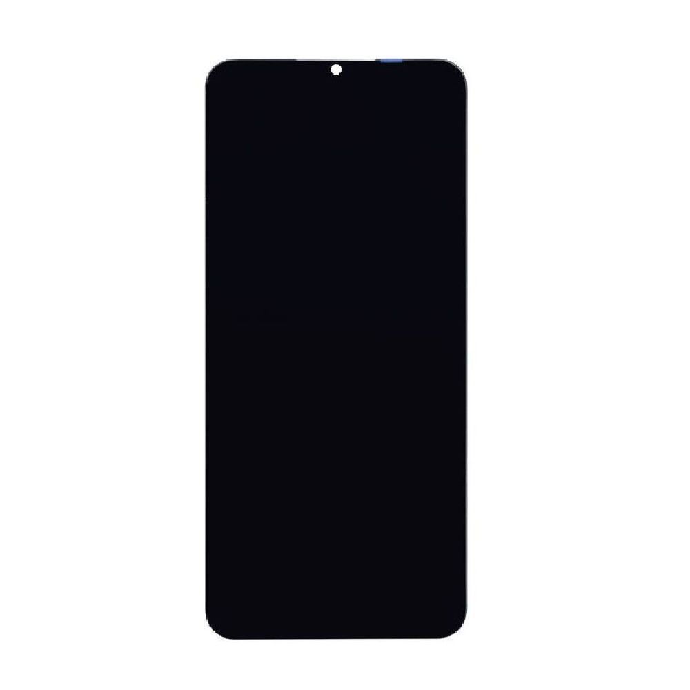 LCD дисплей для Realme C11/C15 с тачскрином (черный) Premium Quality