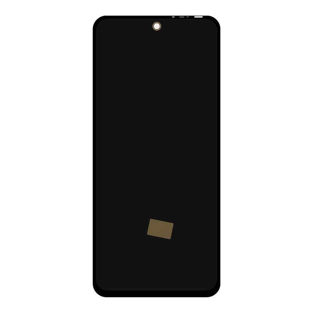 LCD дисплей для Infinix ZERO X Pro с тачскрином Incell (черный)