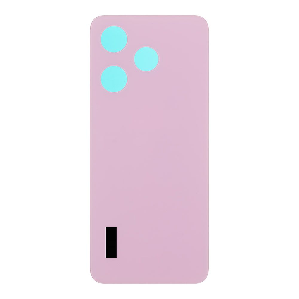 Задняя крышка для Xiaomi Redmi 13 4G (24040RN64Y) (розовый)