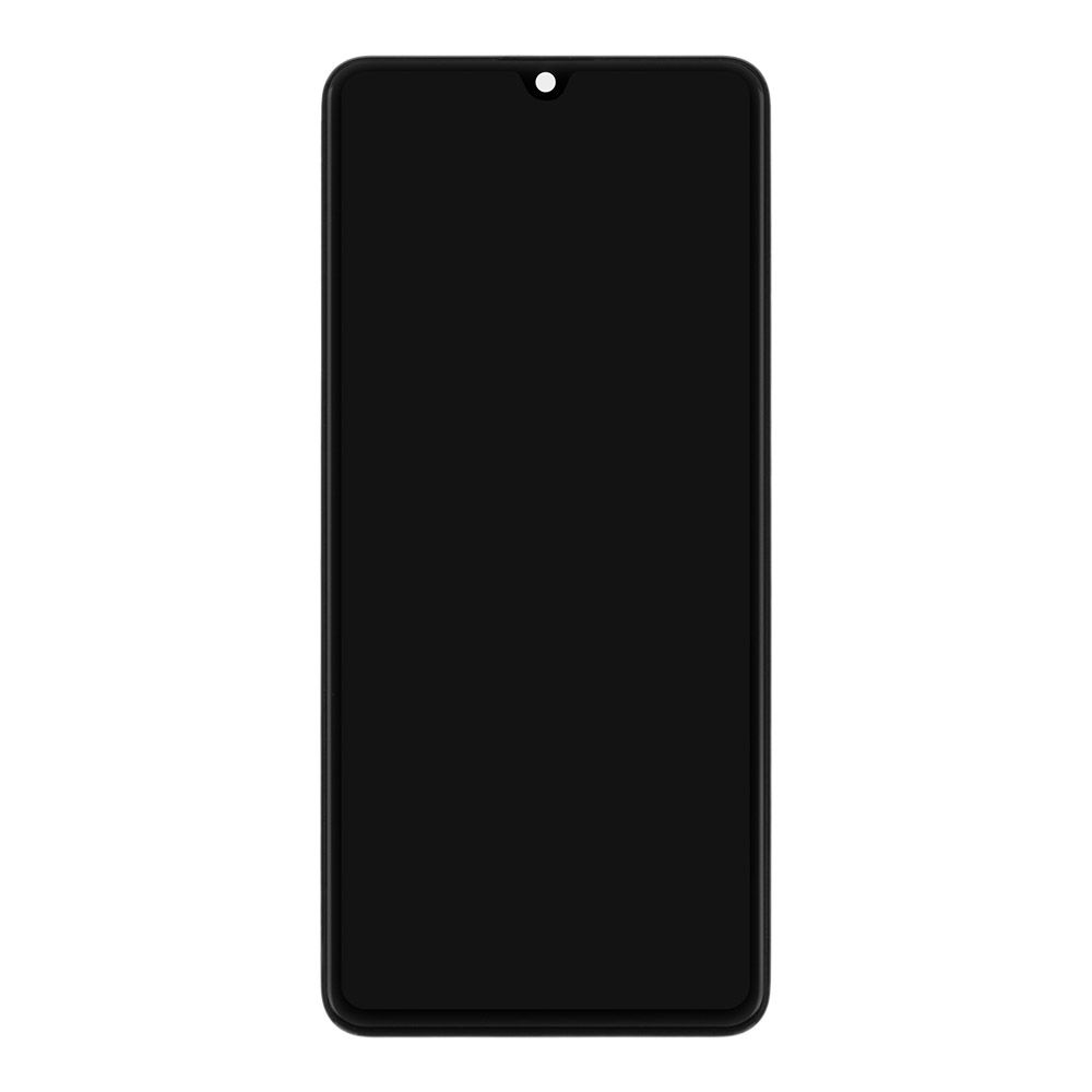 LCD дисплей для Samsung Galaxy A32 SM-A325 в сборе в рамке incell (черный) XJE HD+
