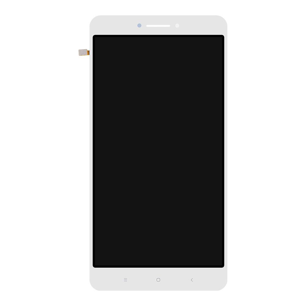 LCD дисплей для Xiaomi Mi Max с тачскрином (белый)