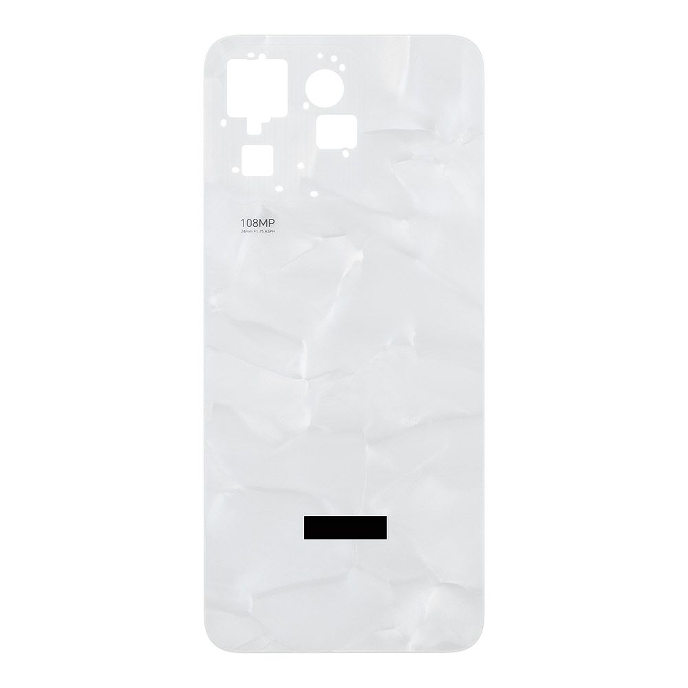 Задняя крышка для Huawei Honor X7c (белый)