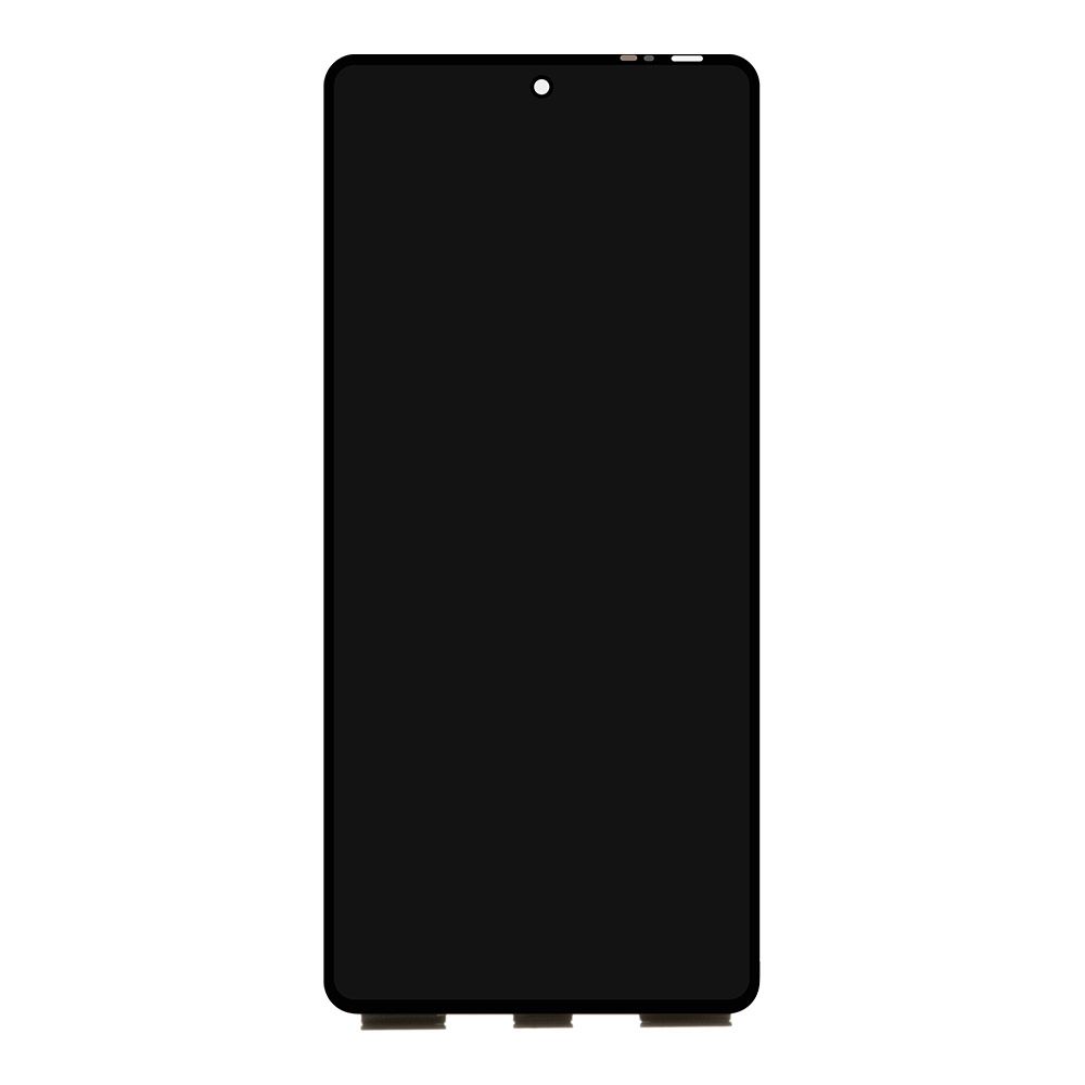 LCD дисплей для Tecno Camon 20/20 Pro 5G (CK8N) с тачскрином TFT (черный)