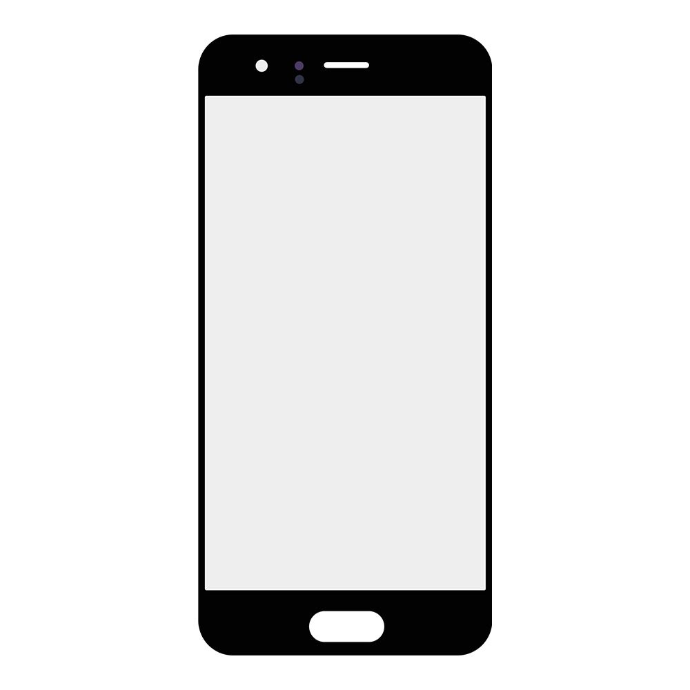 Стекло + OCA плёнка для переклейки Huawei Honor 9/9 Premium (STF-L09) (синий)